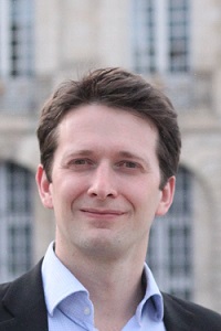 Laurent Grassin, fondateur ABX Invest - ingénieur industriel, projet usine armes petit calibre France